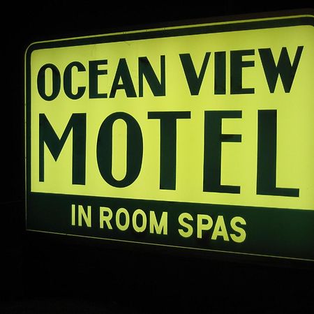 Oceanview Motel Huntington Beach Exteriör bild